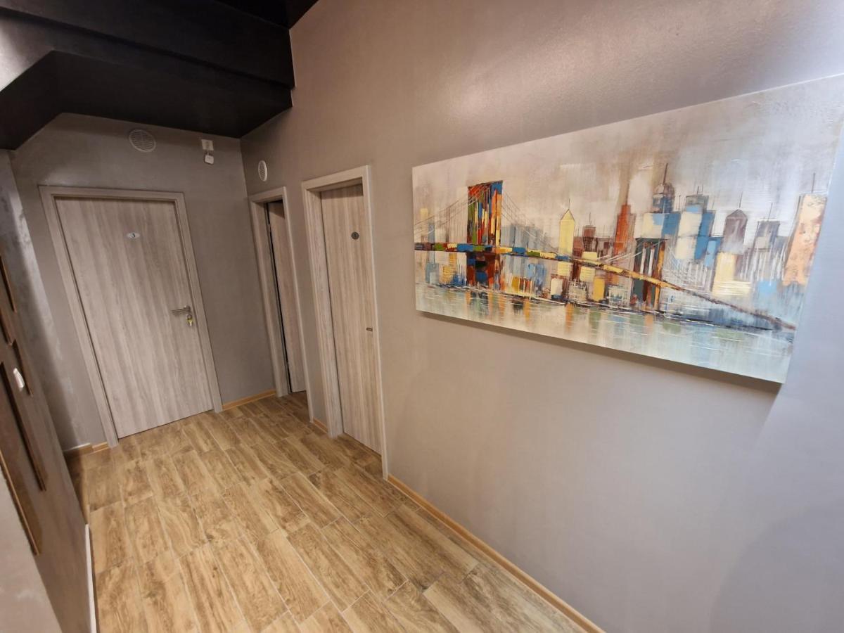 Apartmani New York Нова Градиська Екстер'єр фото
