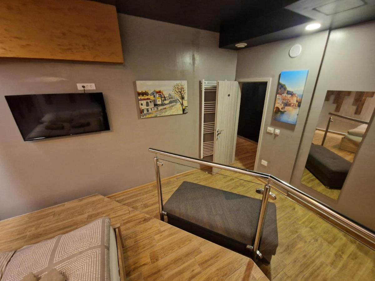 Apartmani New York Нова Градиська Екстер'єр фото