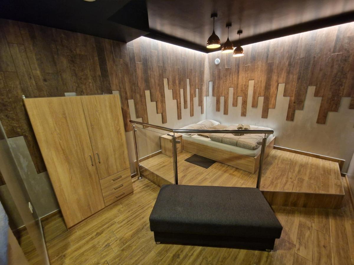 Apartmani New York Нова Градиська Екстер'єр фото