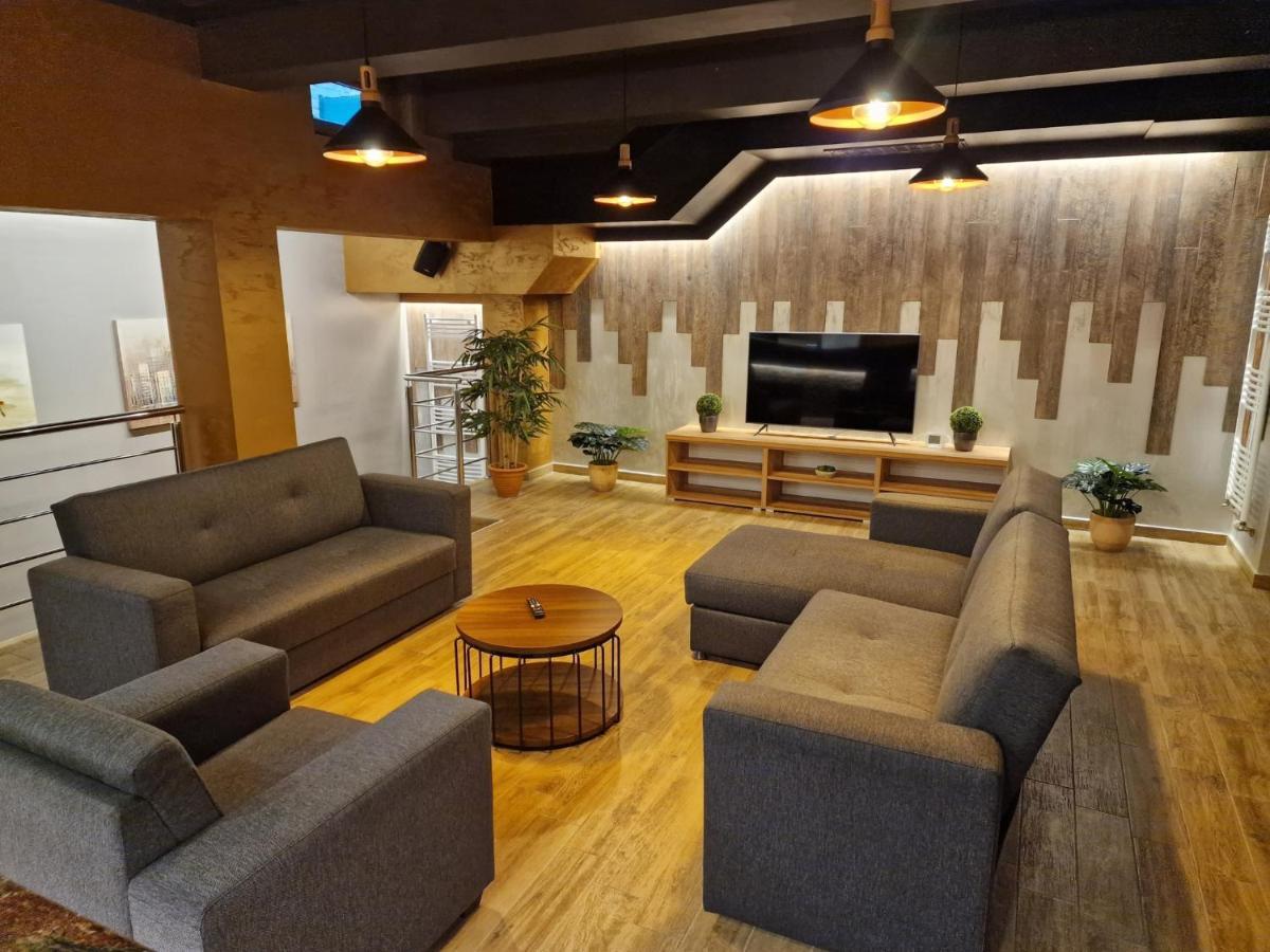 Apartmani New York Нова Градиська Екстер'єр фото