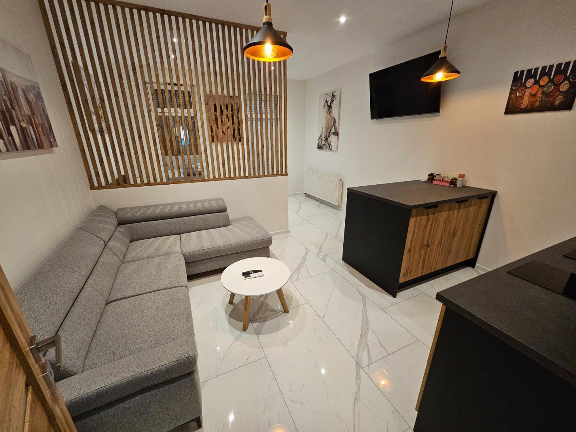 Apartmani New York Нова Градиська Екстер'єр фото