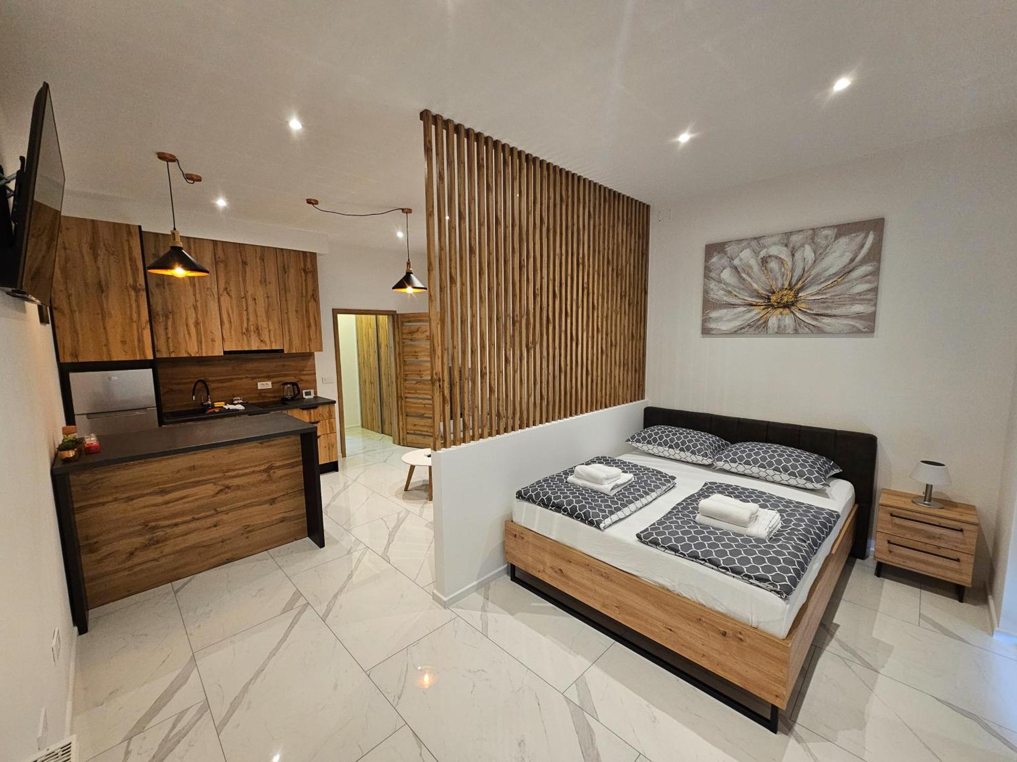 Apartmani New York Нова Градиська Екстер'єр фото