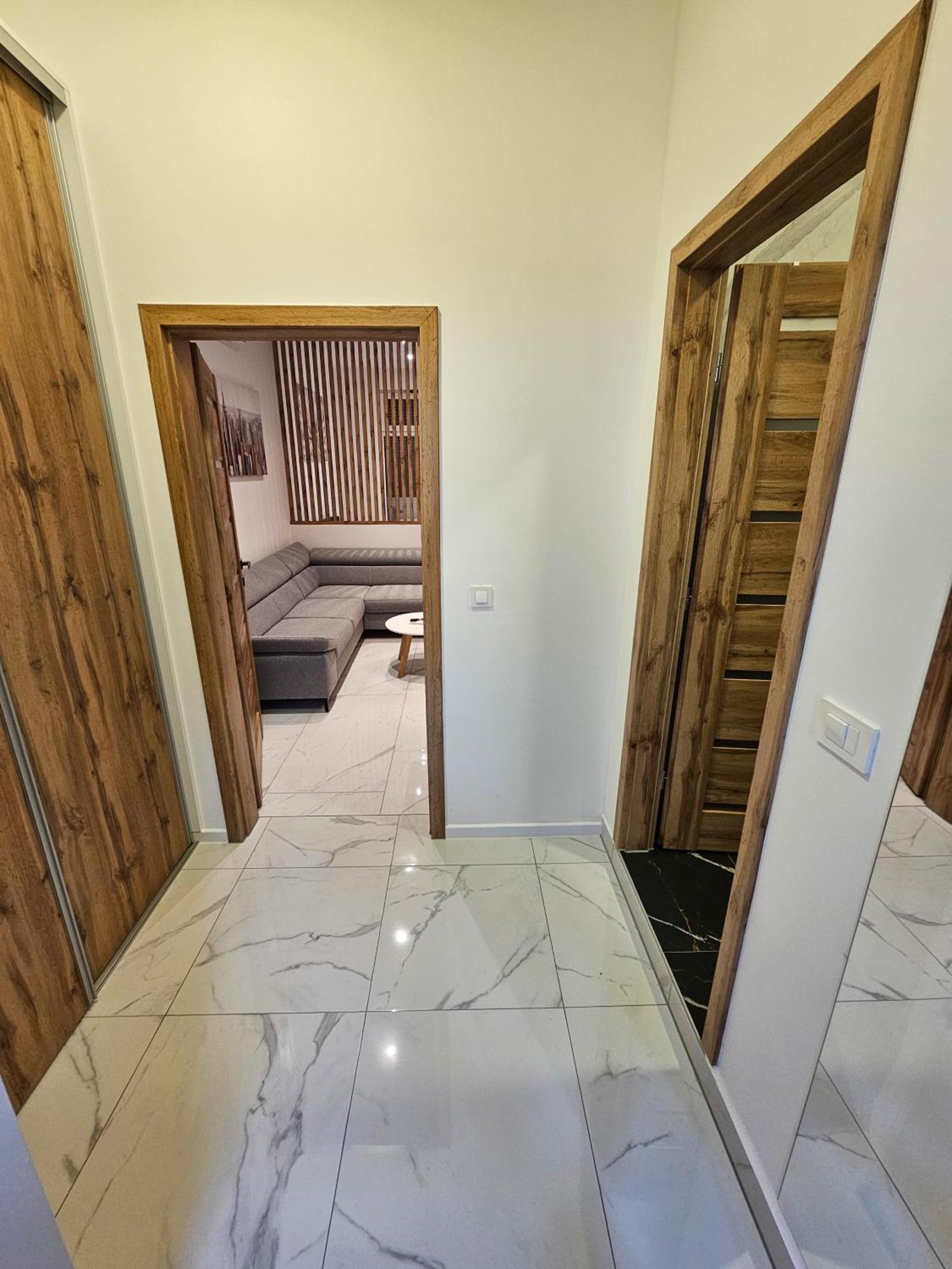 Apartmani New York Нова Градиська Екстер'єр фото