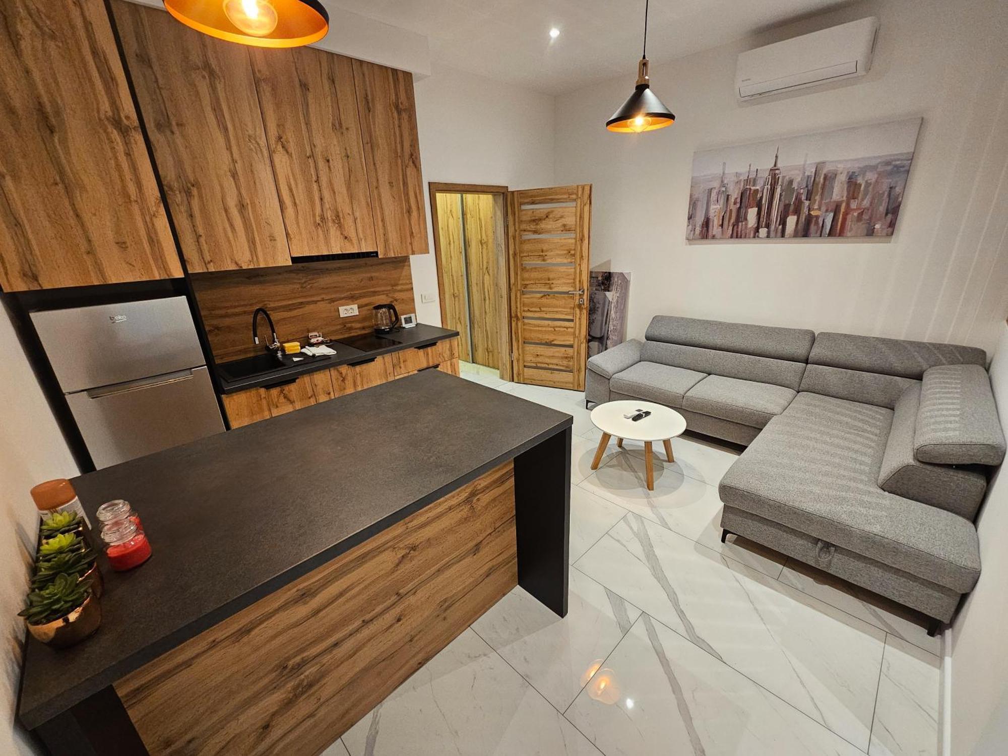 Apartmani New York Нова Градиська Екстер'єр фото